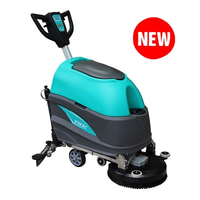 電線式洗地吸乾機 HS-HY45C